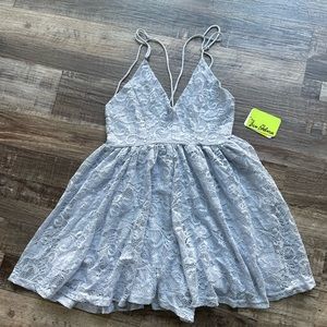 Brand new Sam Edelman lace romper